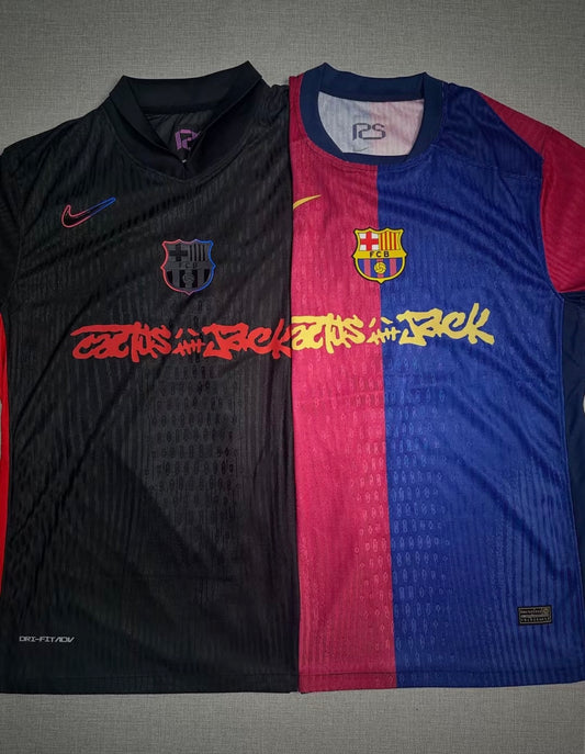 Barcelona x Travis Scott 2025