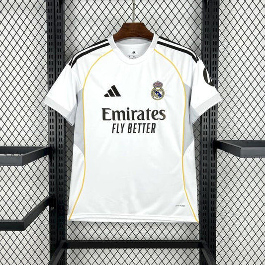 Real Madrid Hemma 2025/26